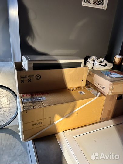 Кондиционер Toshiba инвертор