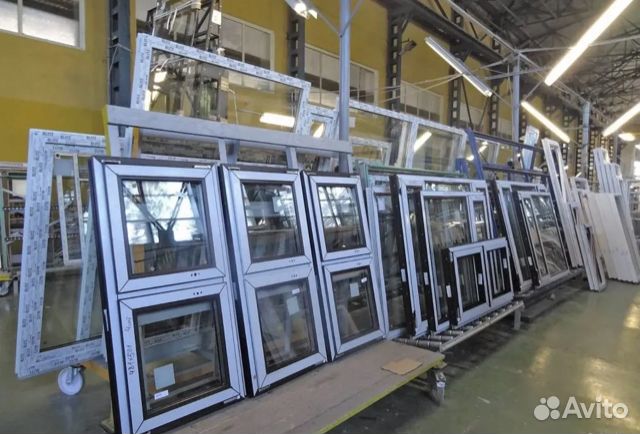 Пластиковые Окна и Двери с завода. Заречный
