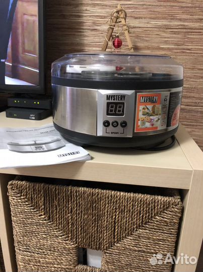 Йогуртница mystery