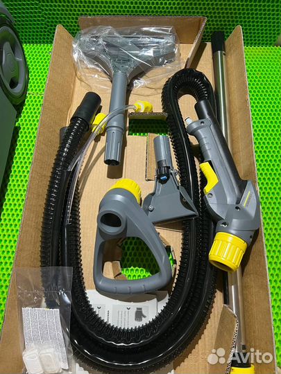 Пылесос Karcher puzzi 10/1 новый