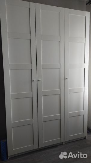 Шкаф IKEA пакс
