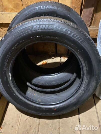 Toyo NanoEnergy R38 205/60 R16