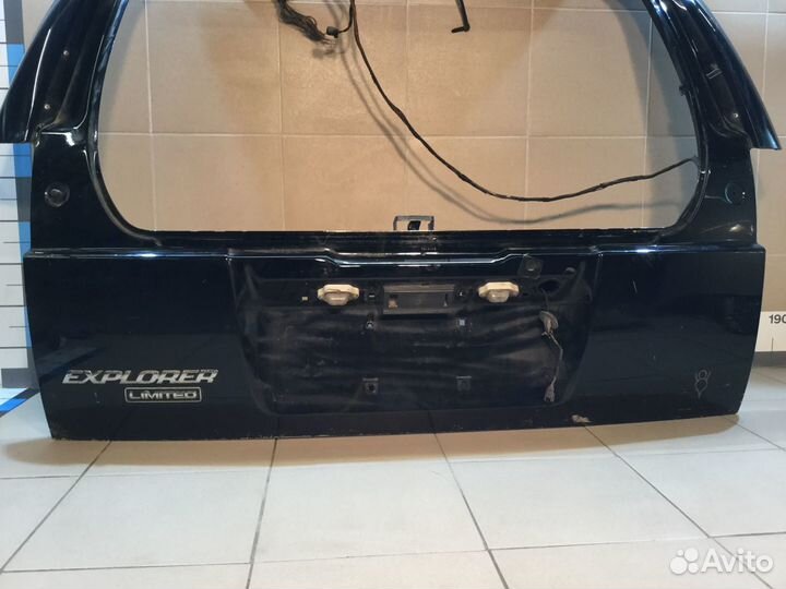 Дверь багажника Форд Эксплорер 2001-2011 года