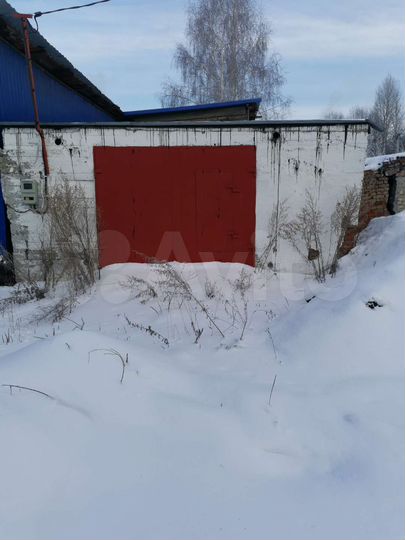 Гараж, 30 м²