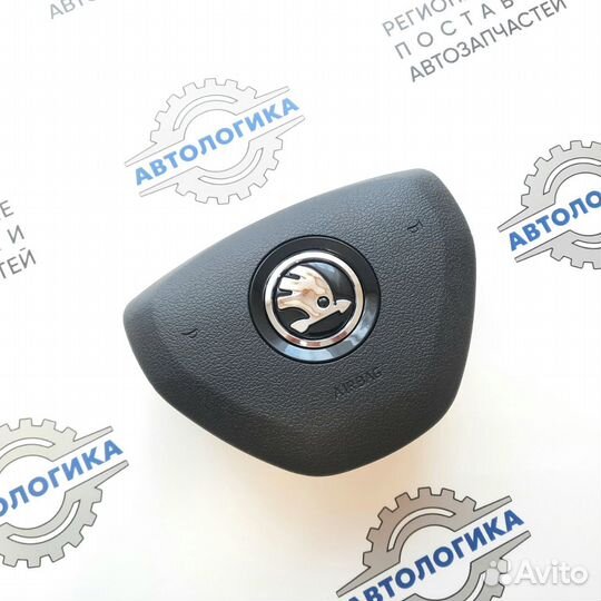 Крышка подушки безопасности Skoda Octavia / Rapid