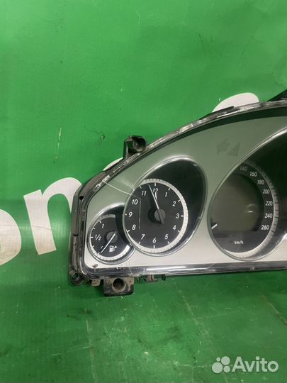 Щиток приборов Mercedes-Benz E-Class W212