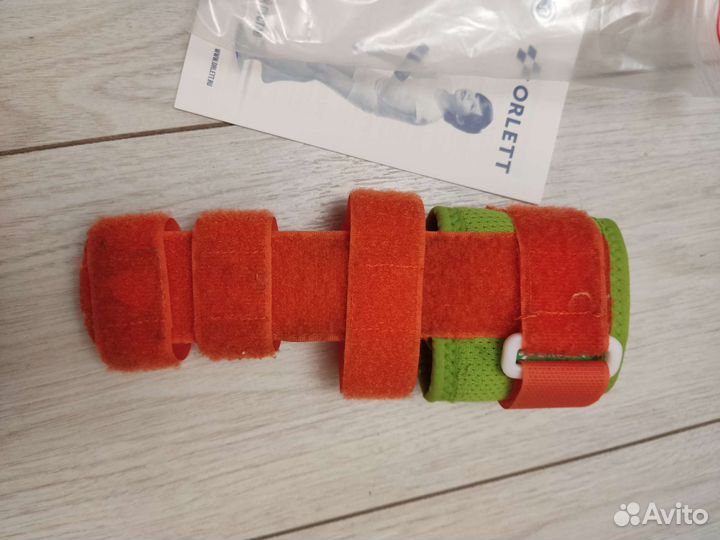 Ортез на пястно-фаланговый сустав