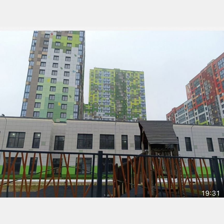 1-к. квартира, 53 м², 5/15 эт.