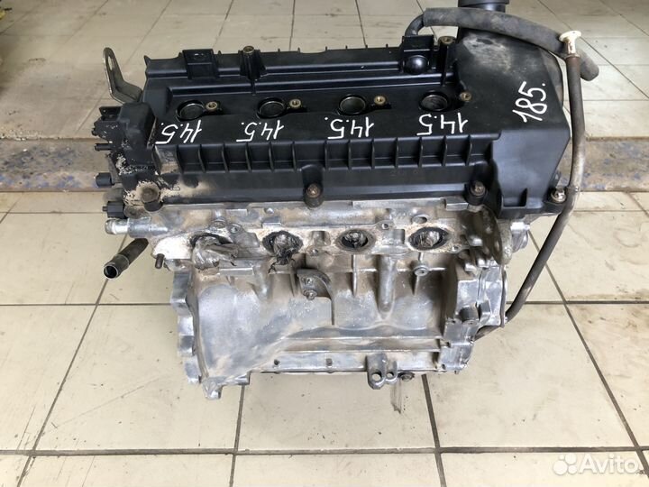 Двигатель Mitsubishi Colt Z30 1.3 95 л.с