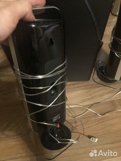 Домашний кинотеатр philips. blu-ray плеер hts 7200