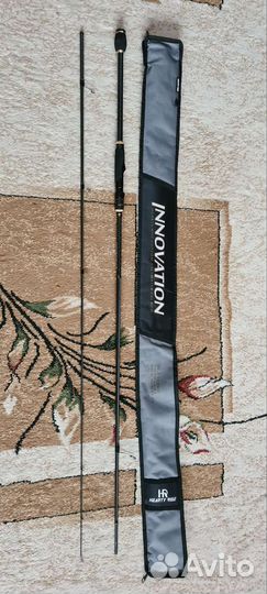 Спиннинг Hearty Rise Innovation III