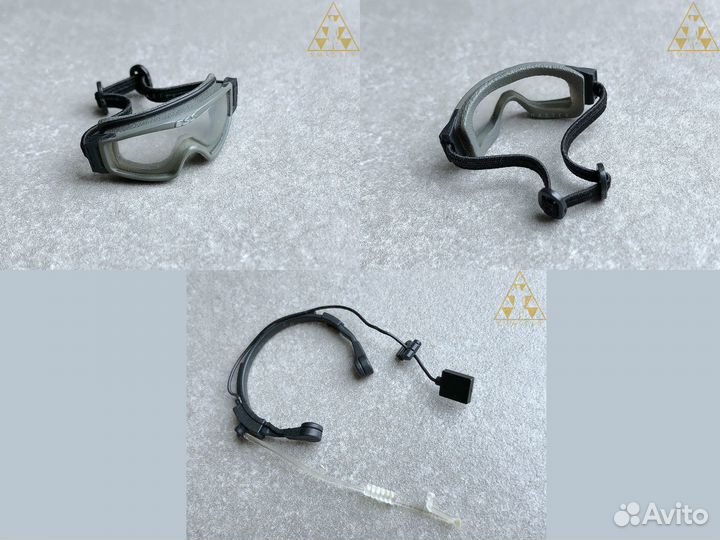 Аксессуары Барни Росс Второй Фильм (Hot Toys)