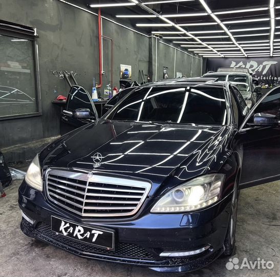 Тонировка автомобиля