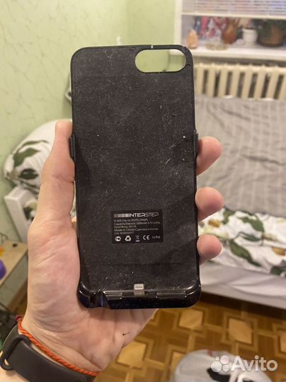 Power bank для iPhone 6,7,8 +