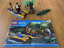Lego city (60157) и (60192)