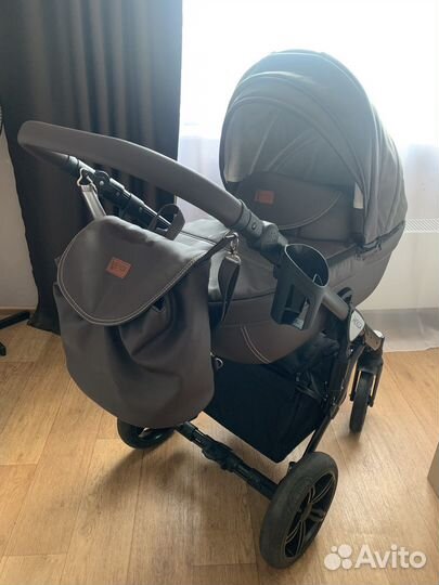 Коляска verdi 3 в 1