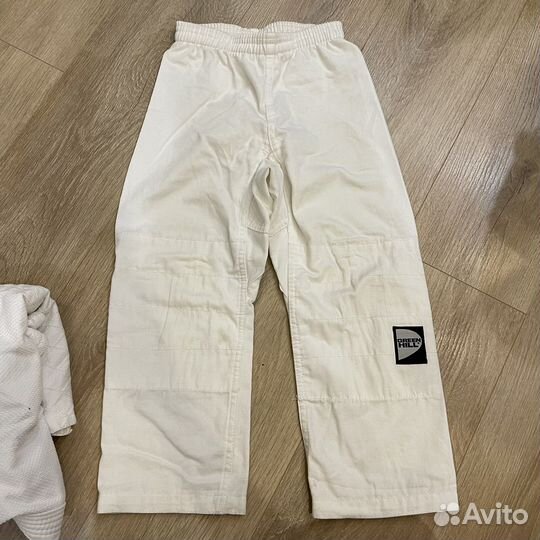 Кимоно green hill 120