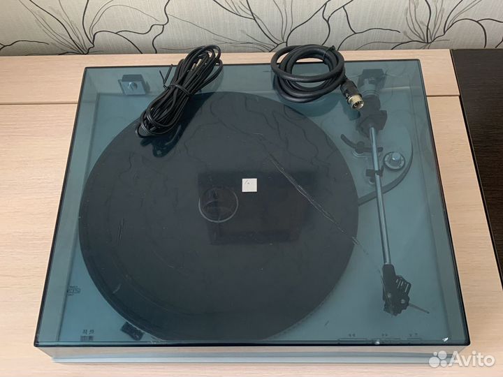 Проигрыватель винила Электроника эп-017С