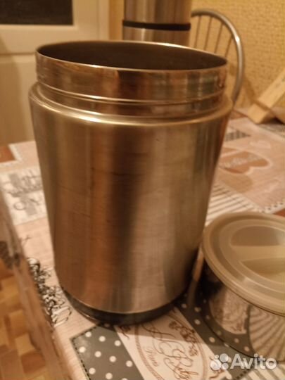 Термос для еды