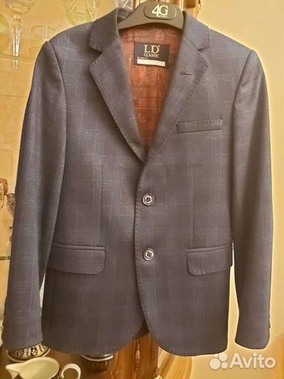 Пиджак на мальчика