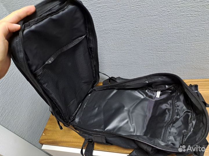 Рюкзак мужской тактический новый