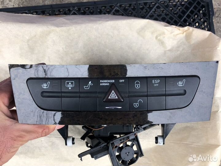 Чейнджер Changer музыка Mercedes w211 Е211 w211