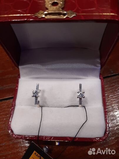 Кольцо, серьги серебро