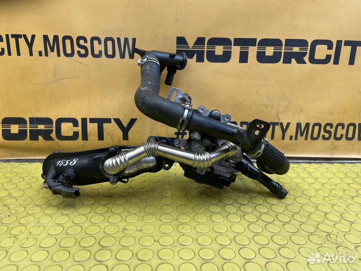 Клапан EGR Peugeot 308 T9 DV6FC 2016