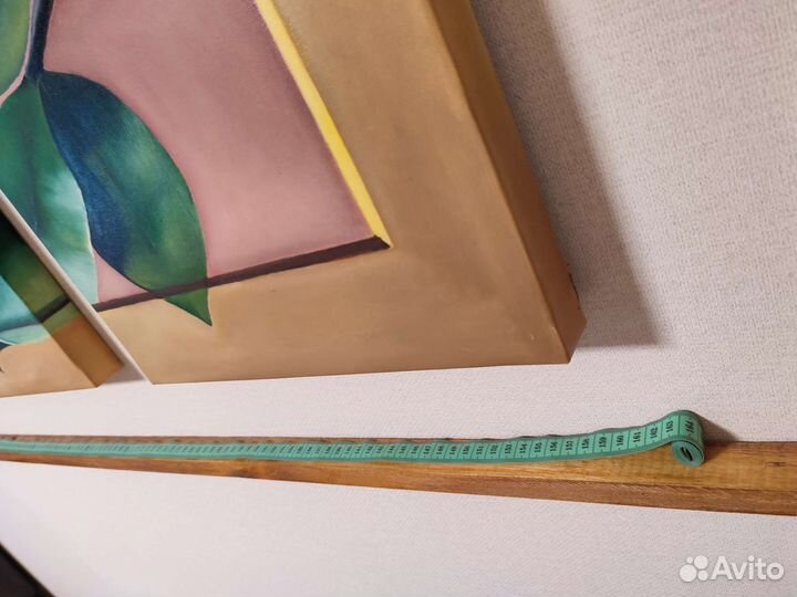 Триптих магнолия