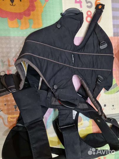 Эргорюкзак переноска кенгуру babybjorn