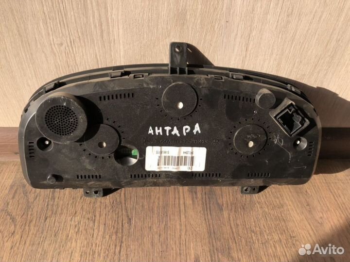 Панель приборов Opel Antara