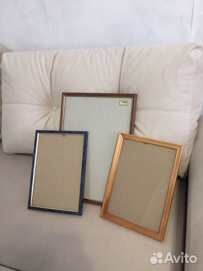 Рамки для фото и картин, грамот