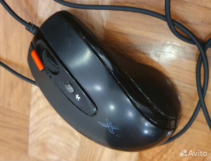Мышка игровая Х7