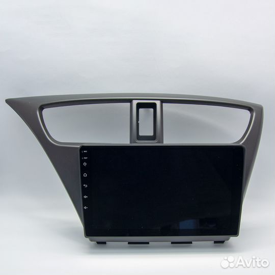 Штатная магнитола для Honda Civic Hatchback 2012-2