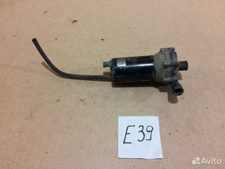 Помпа электрическая BMW Е39