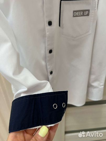 Рубашка для мальчика