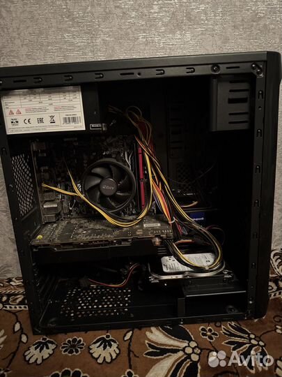 Игровой корпус для пк