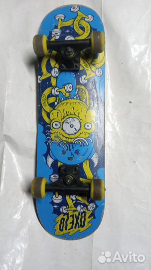 Скейтборд oxelo