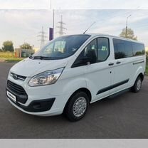 Ford Tourneo Custom 2.2 MT, 2013, 272 300 км, с пробегом, цена 1 970 000 руб.