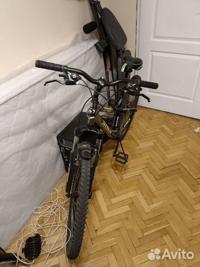 Велосипед Stels navigator 510