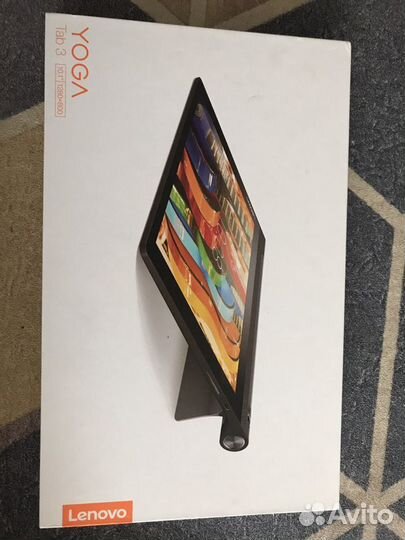 Планшет Lenovo yoga Tab 3 10.1