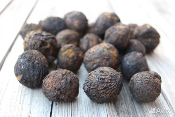 Чёрный орех (семена), 1кг