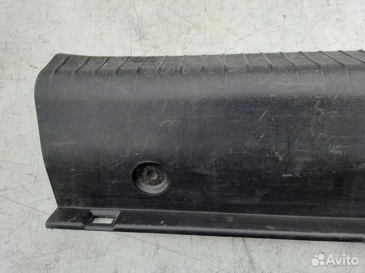 Обшивка багажника Шевроле Лачетти