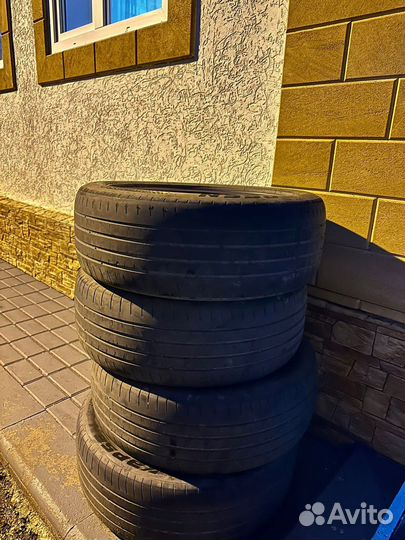 Kapsen ComfortMax A/S K717 21.5/55 R17