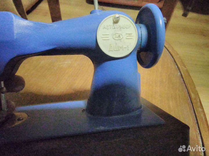 Детская швейная машина