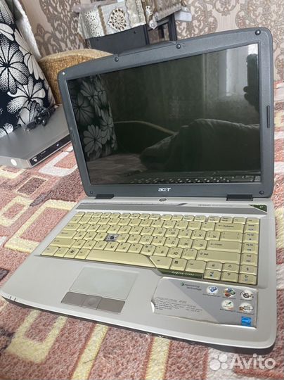 Ноутбук acer