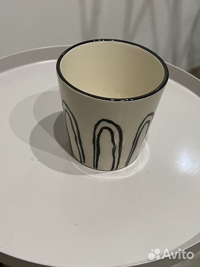 Стаканы керамические lcw