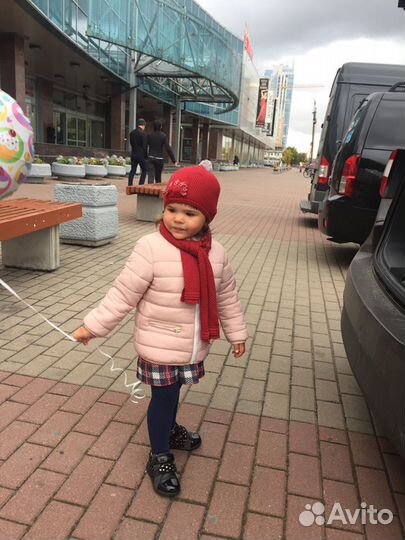 Комплект шапка/шарф mayoral