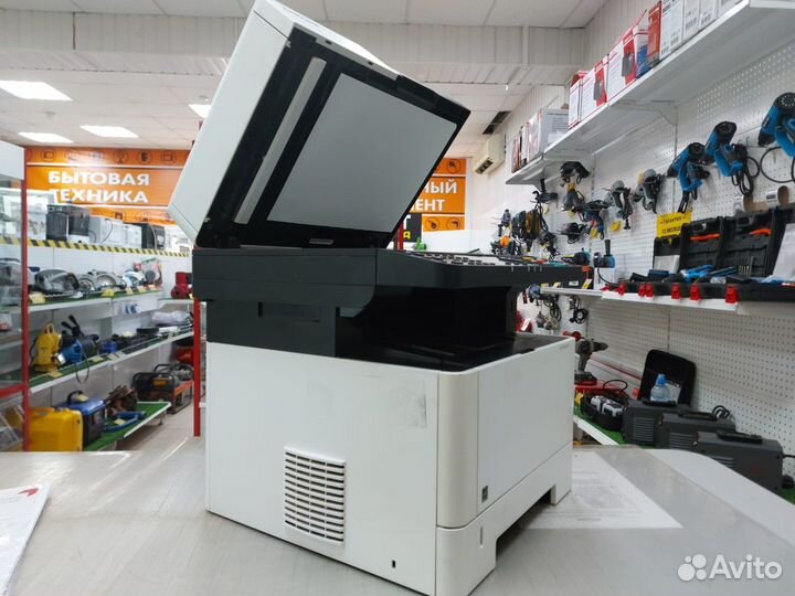 Мфу Kyocera ecosys M2635dn