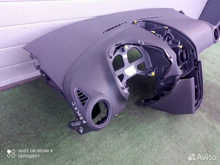 Торпедо Opel Corsa D (2006-2015)